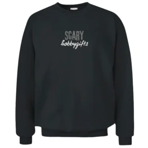 Scary hobbygifts Pullover Sweatshirt