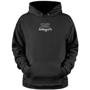 Scary hobbygifts Pullover Hoodie