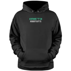 Strech hobbygifts Pullover Hoodie