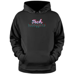 Tech hobbygifts Pullover Hoodie