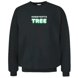 Tree hobbygifts Pullover Sweatshirt