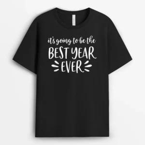 First Day Of School  For Teachers Best Year Ever Back T-Shirt - Black